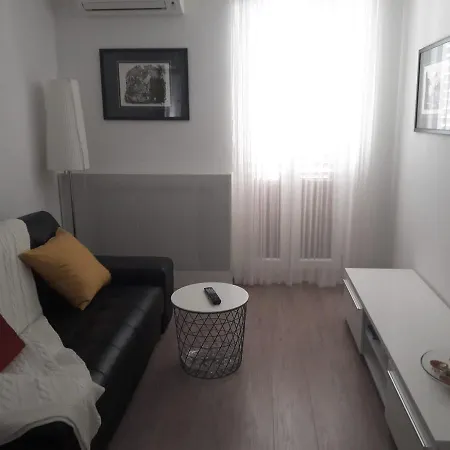 Palm View Daire Rovinj